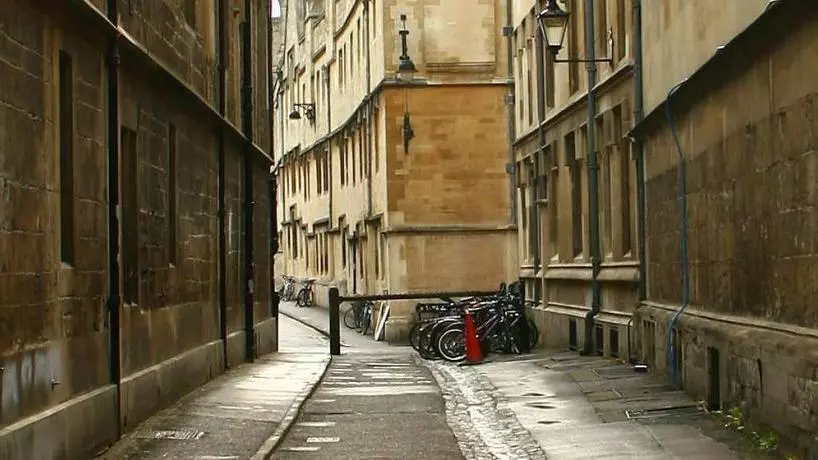 Brasenose Lane