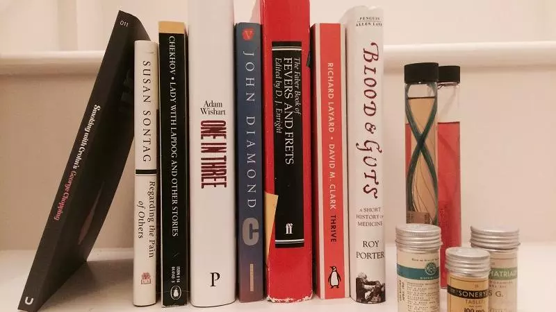 bookshelf